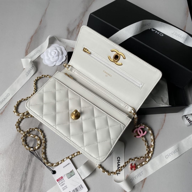 Chanel Satchel Bags